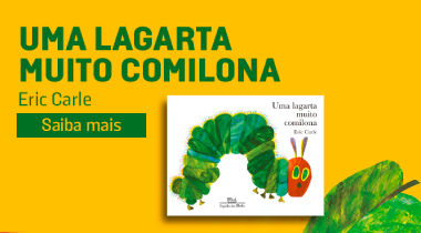 Mob - Uma Lagarta Muito Comilona